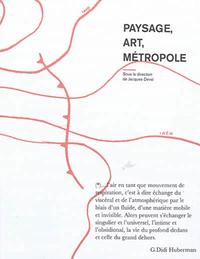 Picture of Paysage, art, métropole