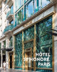 Picture of Hotel Saint-Honoré Paris