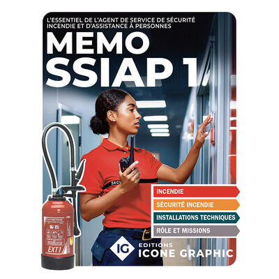 Image de Mémo SSIAP1