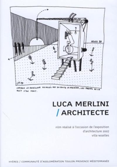 Picture of LUCA MERLINI - ARCHITECTE - DVD