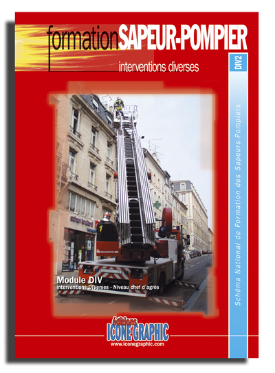 Picture of FASCICULE FAE CHEF D'AGRES - INTERVENTIONS DIVERSES