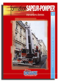 Picture of FASCICULE FAE CHEF D'AGRES - INTERVENTIONS DIVERSES