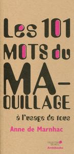 Image de Les 101 mots du maquillage