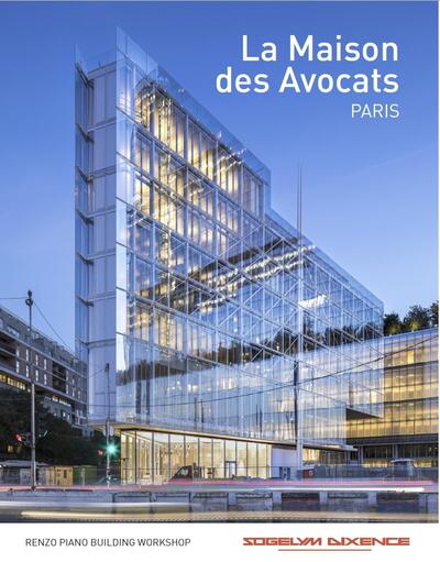 Picture of La Maison des avocats - Paris