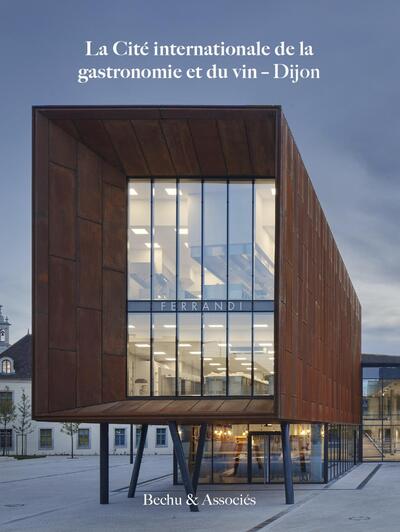Image de La Cité internationale de la gastronomie et du vin