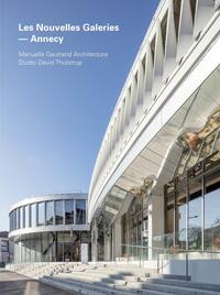 Picture of Les galeries Lafayette d'Annecy