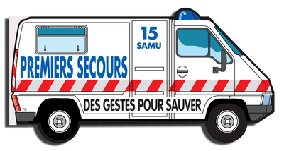 Picture of LIVRE DES GESTES POUR SAUVER