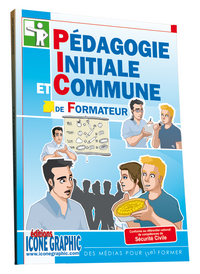 Picture of Livre Pédagogie Initiale et Commune de Formateur
