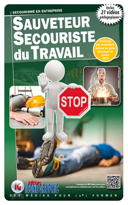 Picture of Livre "Sauveteur Secouriste du Travail - S.S.T."