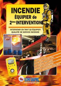 Picture of Livre Incendie Equipier de Seconde Intervention