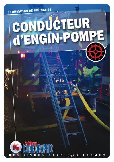 Picture of Livre Conducteur Engin Pompe - COD1