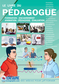 Picture of Le livre du pédagogue - Formateur de Formateurs - Animation d'une action de formation