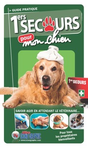Image de Livre "1ers secours pour mon chien"