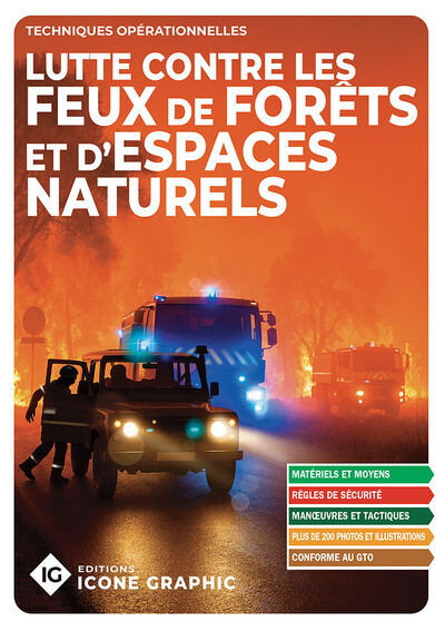 Image de LIVRE MANOEUVRES FEUX DE FORETS - FDFEN