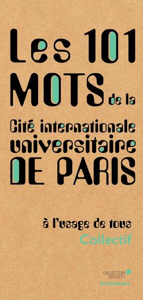 Picture of Les 101 mots de la CIUP, à l'usage de tous