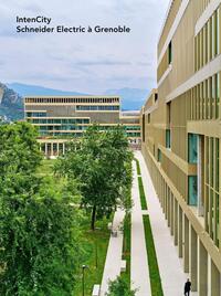 Picture of IntenCity Schneider Electric à Grenoble