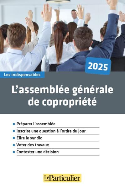 Image de L'assemblée générale de copropriété