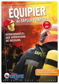 Picture of Livre "Equipier de Sapeur-Pompier - Intervenant(e) des opérations de secours"