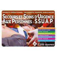 Image de Mémento opérationnel des Secours et Soins d'Urgence Aux Personnes (SSUAP)