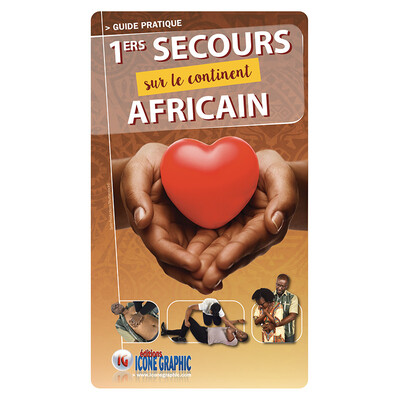 Image de Guide pratique Premiers secours sur le continent africain