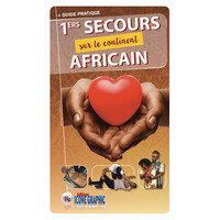 Image de Guide pratique Premiers secours sur le continent africain