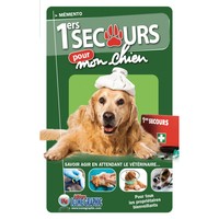 Picture of Memento Premiers secours pour mon chien