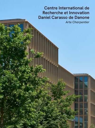 Image de In'Cube Danone Research