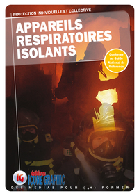 Picture of Livre "Formation Sapeur-Pompier - Appareils respiratoires isolants A.R.I."