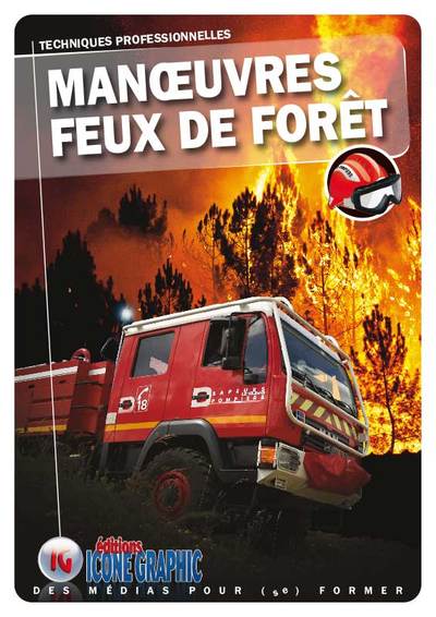 Picture of LIVRE MANOEUVRES FEUX DE FORETS - FDF1
