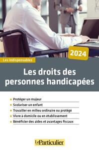 Picture of Les droits des personnes handicapées