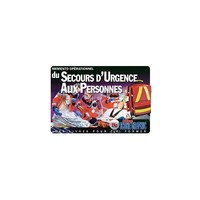 Picture of Mémento opérationnel du Secours d'Urgence Aux Personnes (SUAP)