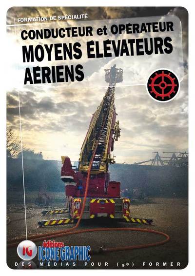 Picture of Livre "Formation de spécialité - Conducteur et Opérateur Moyens Elévateurs Aériens"