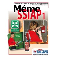 Picture of Mémo SSIAP1
