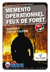 Picture of Memento opérationnel Feux de forêts