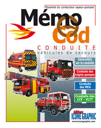 Picture of MEMOCOD Conduite des véhicules de secours