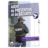 Image de Livre "Agent de Prévention et de Sécurité APS - Formation initiale"