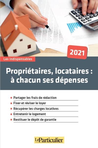 Image de Propriétaires, locataires : à chacun ses dépenses