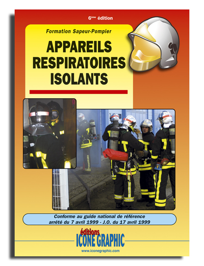 Picture of LIVRE APPAREILS RESPIRATOIRES ISOLANTS - A.R.I.