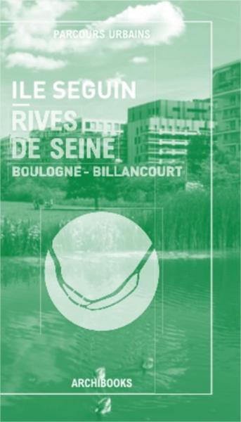 Picture of Ile seguin - Rives de Seine