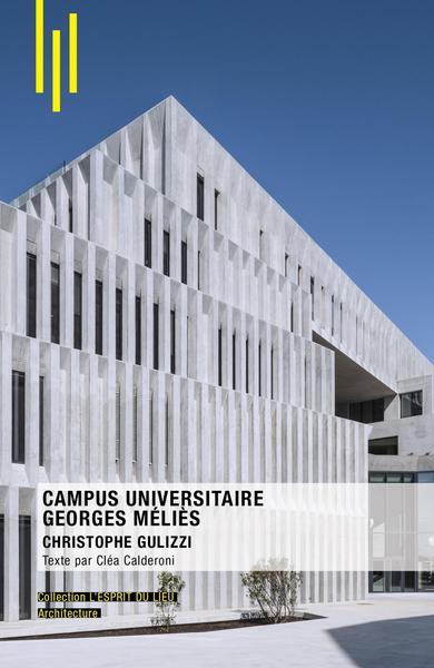 Picture of Campus universitaire Georges Méliès