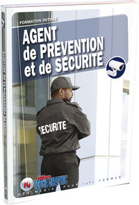 Picture of Livre "Agent de Prévention et de Sécurité APS - Formation initiale"