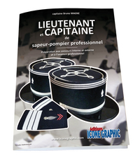 Picture of Livre "Lieutenant et Capitaine de sapeur-pompier professionnel Préparation aux concours"