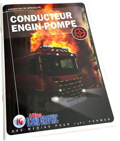 Picture of Livre Conducteur Engin Pompe - COD1