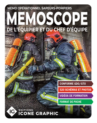 Picture of Mémoscope de l'Equipier et Chef d'Equipe