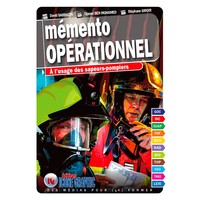 Picture of Mémento opérationnel à l'usage des sapeurs-pompiers
