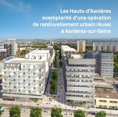 Picture of Les Hauts d'Asnières