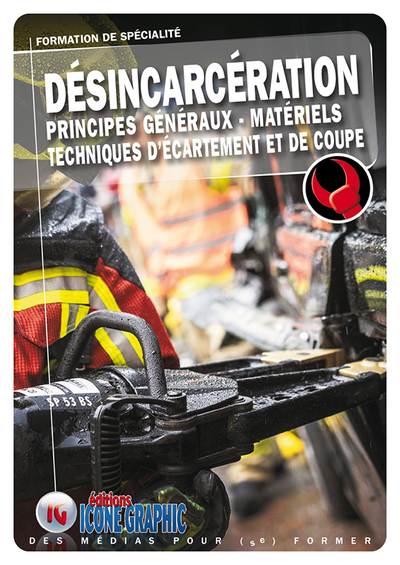 Picture of Livre La désincarcération