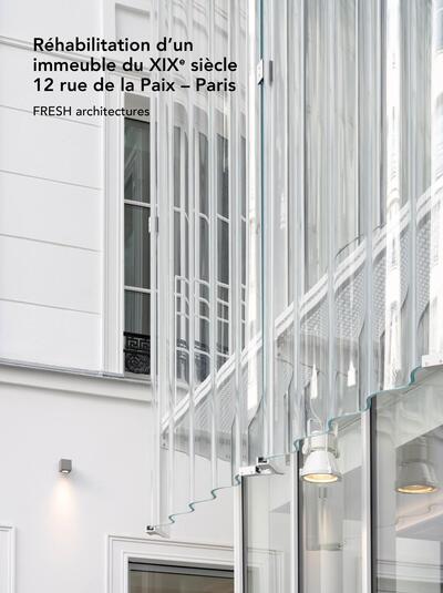 Image de Réhabilitation d'un immeuble du XIX siècle, 12 rue de la Paix - Paris