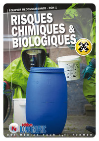 Picture of Livre "Risques chimiques et biologiques"