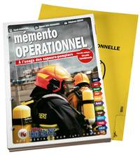 Picture of Kit de mise à jour 2018 du Mémento opérationnel Format classeur